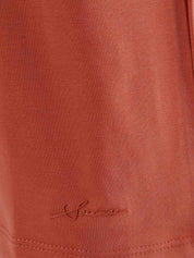 T-shirt Arancio Sseinse