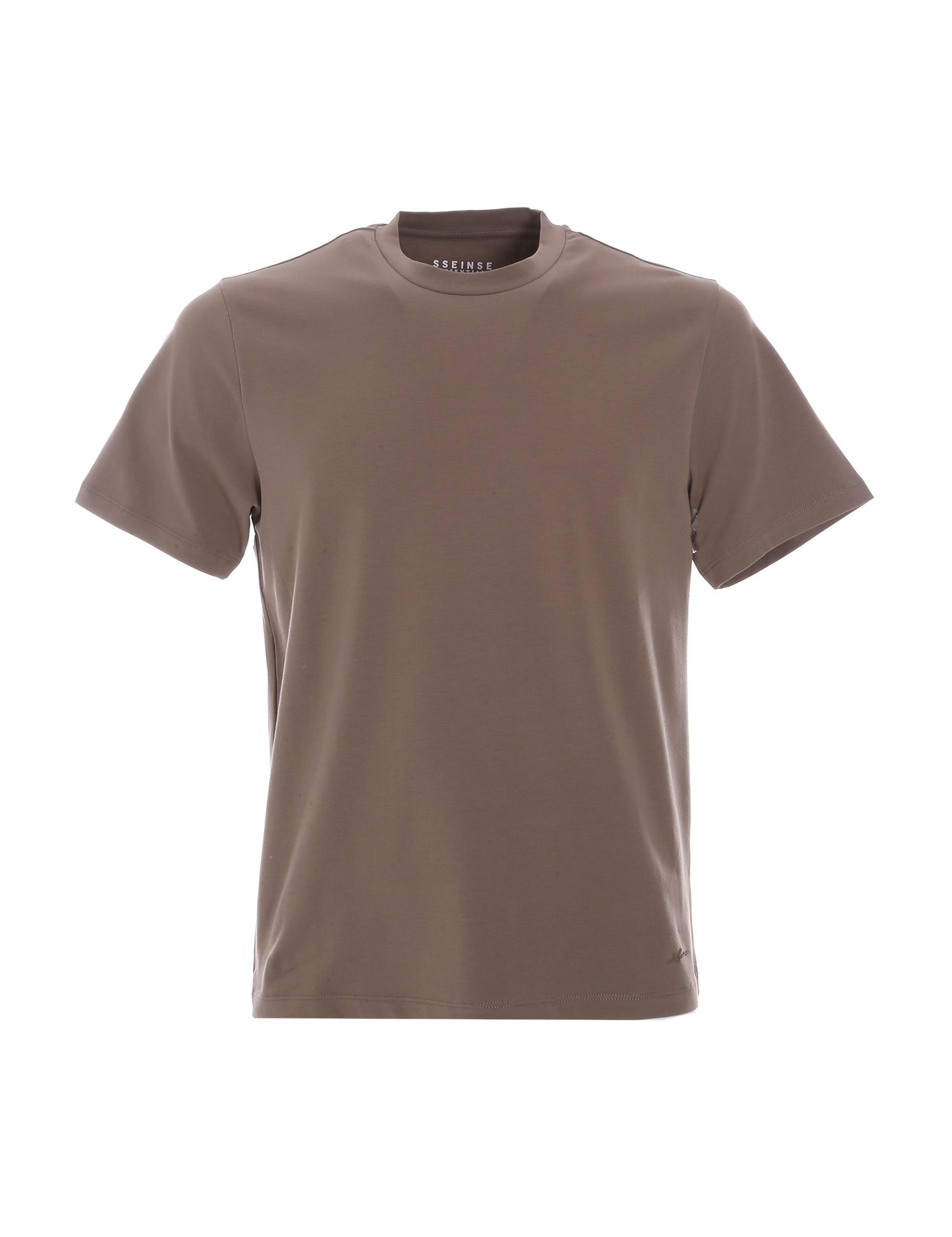 T-shirt Tortora Sseinse