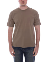 T-shirt Tortora Sseinse