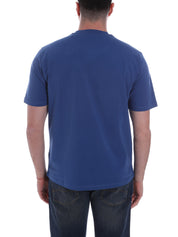 T-shirt Blu Chiaro Sseinse