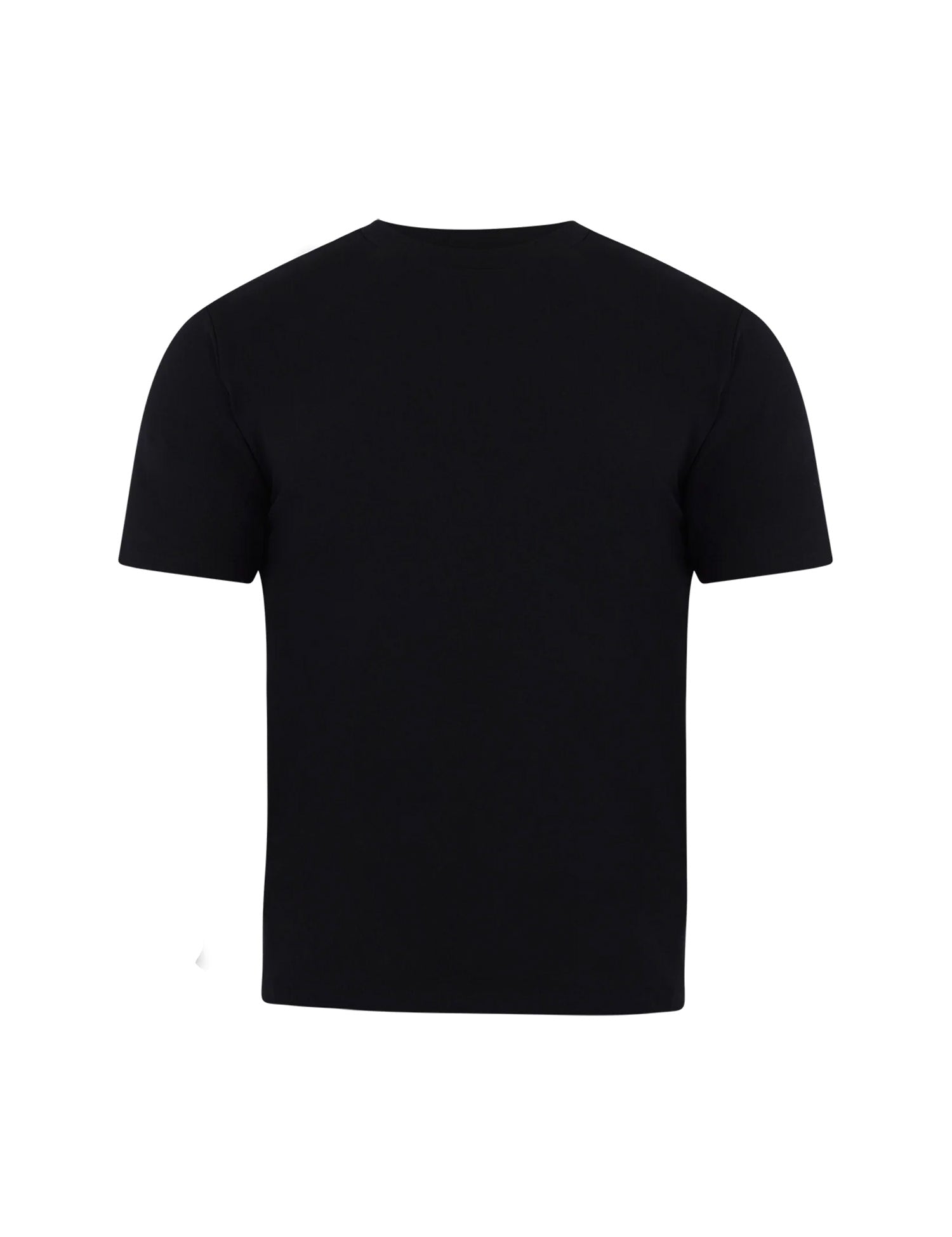 T-shirt Nero Sseinse