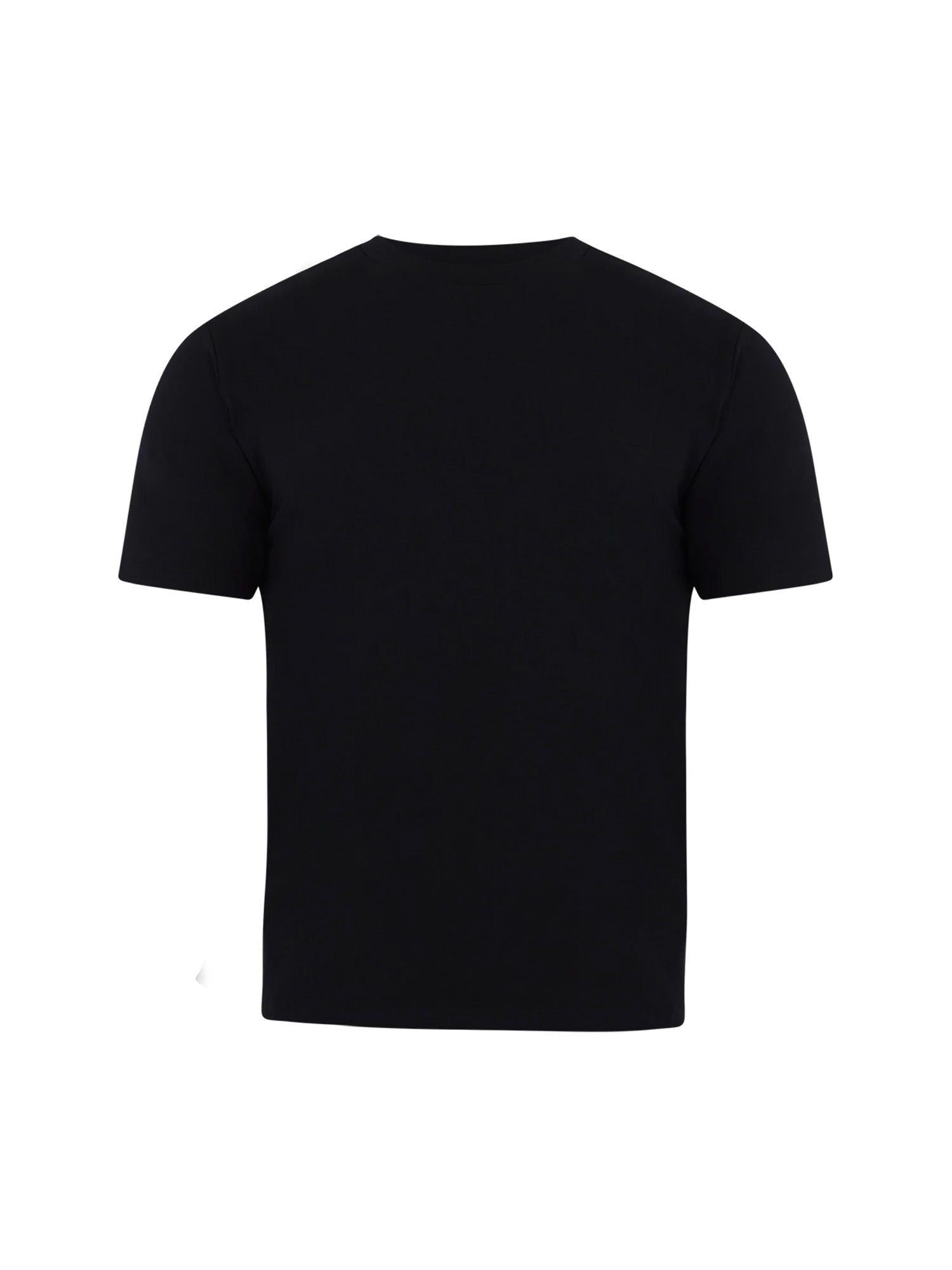 T-shirt Nero Sseinse