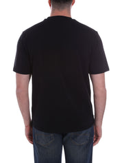 T-shirt Nero Sseinse