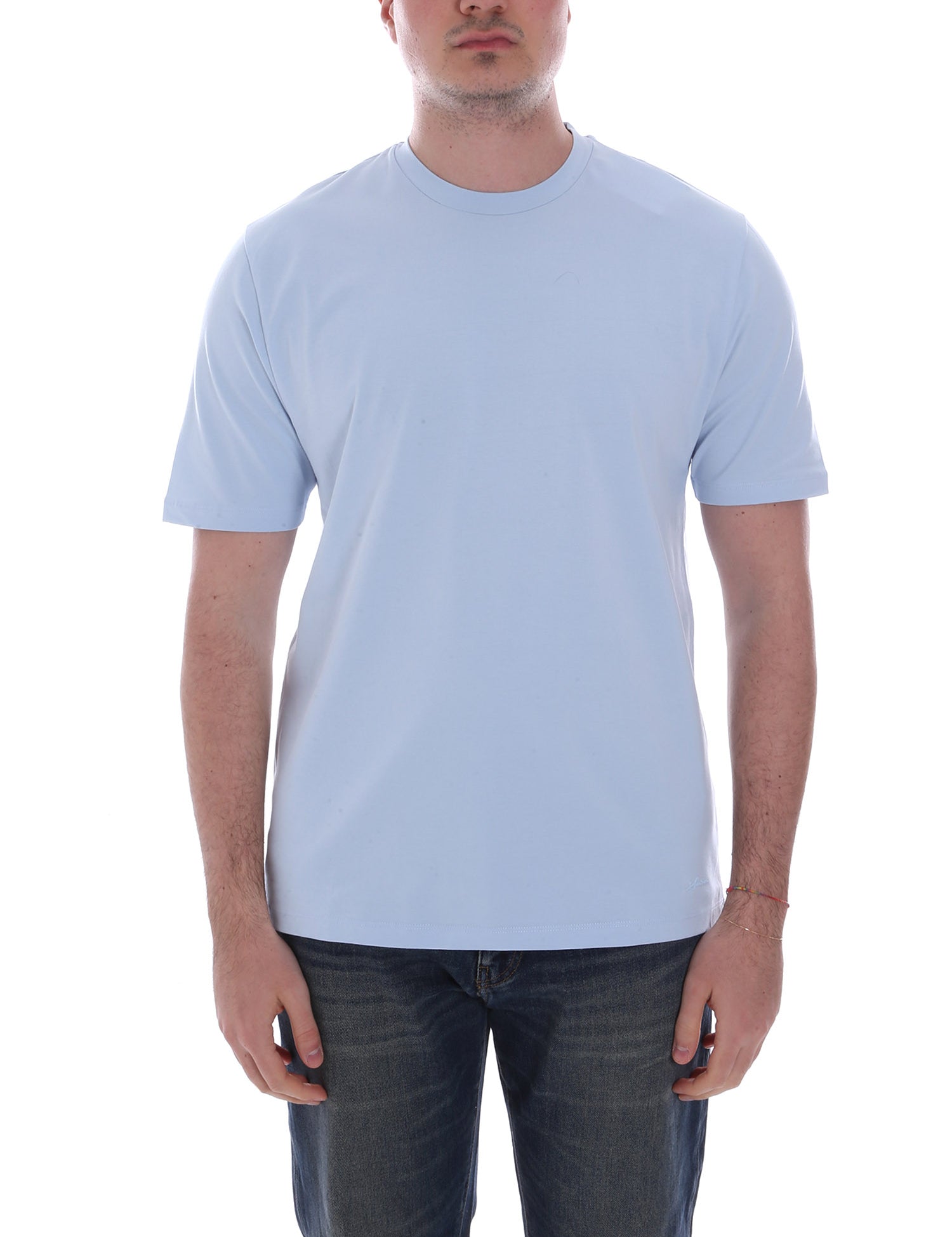 T-shirt Celeste Sseinse