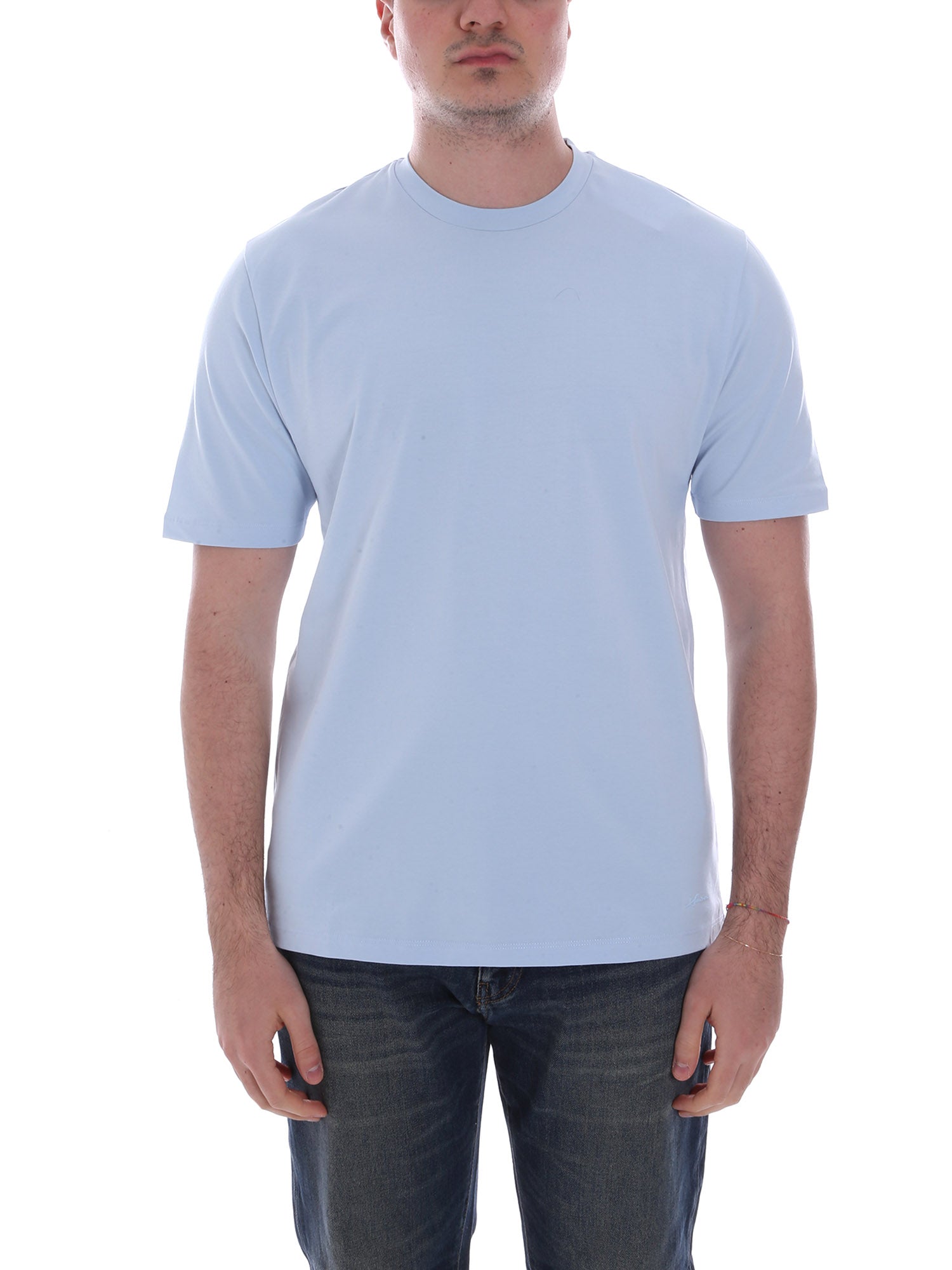 T-shirt Celeste Sseinse