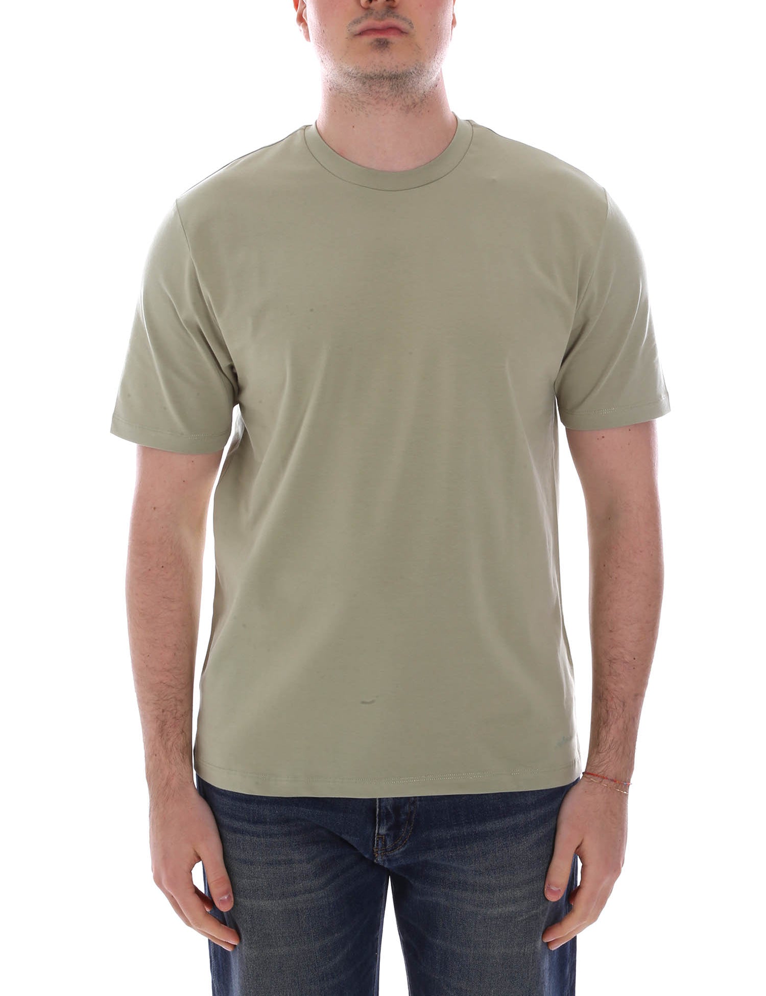 T-shirt Verde Sseinse