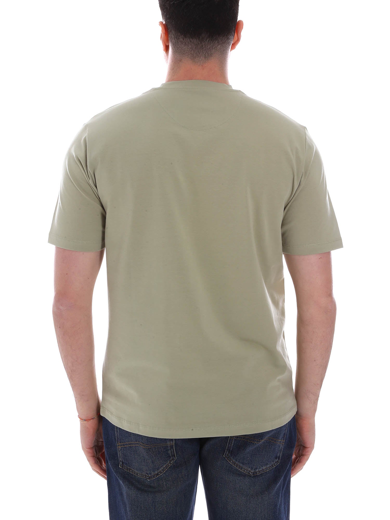 T-shirt Verde Sseinse