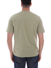 T-shirt Verde Sseinse