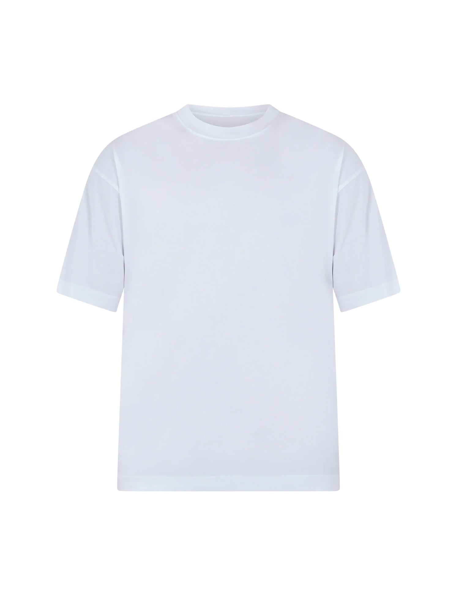 T-shirt Bianco Sseinse