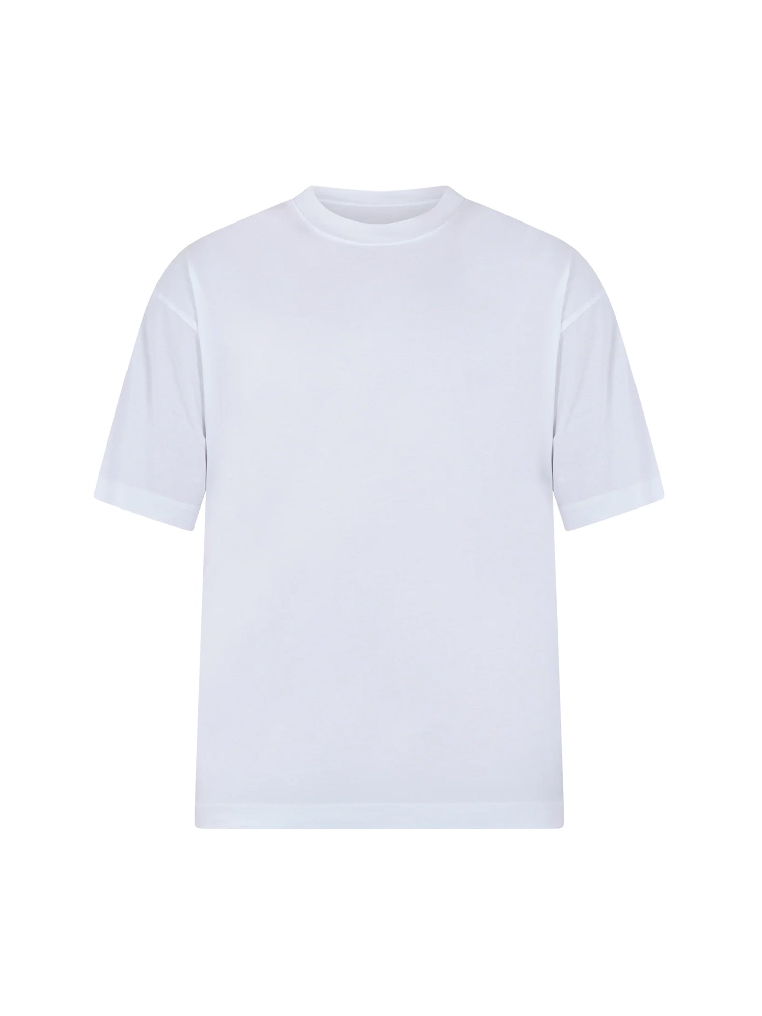 T-shirt Bianco Sseinse