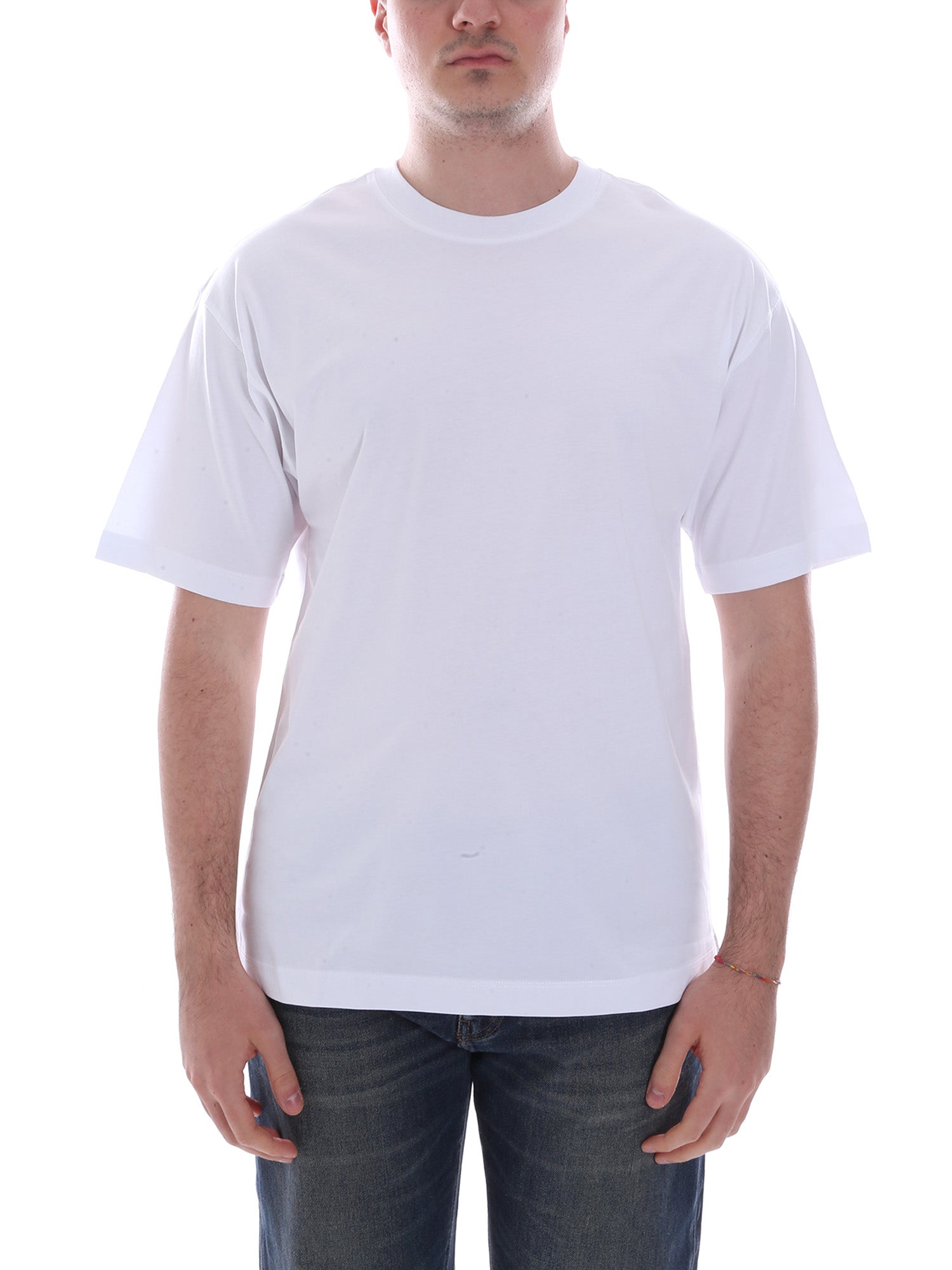 T-shirt Bianco Sseinse