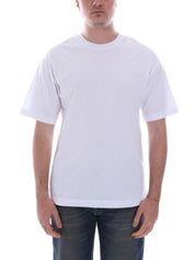 T-shirt Bianco Sseinse