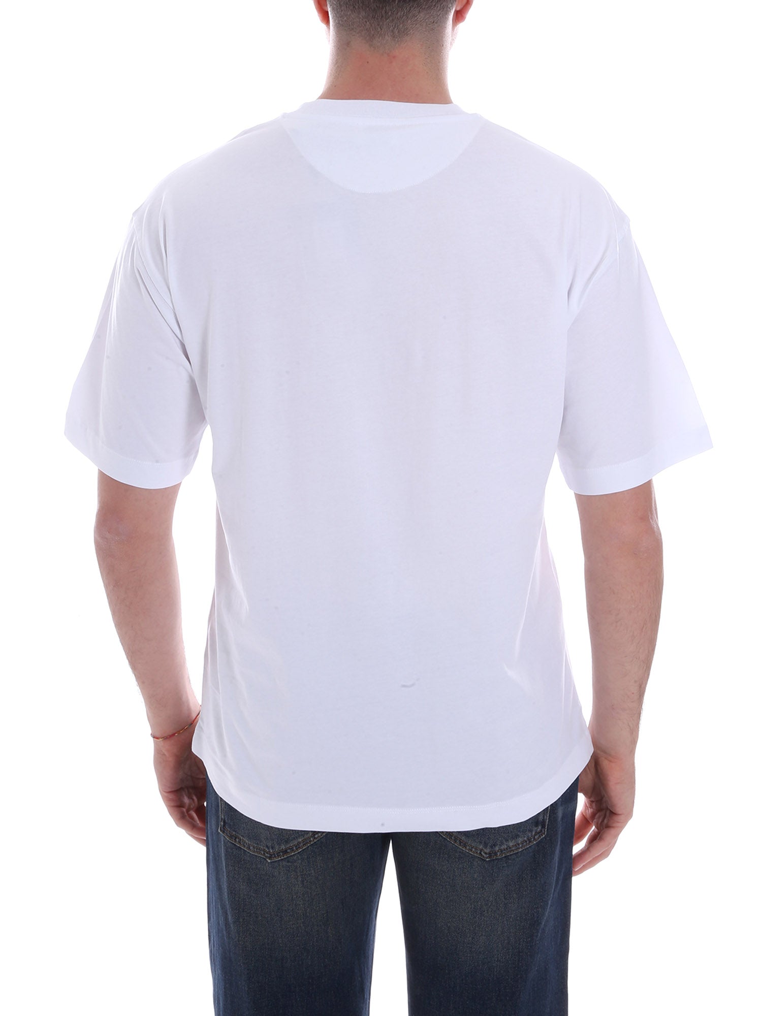 T-shirt Bianco Sseinse