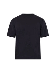 T-shirt Nero Sseinse