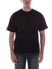 T-shirt Nero Sseinse