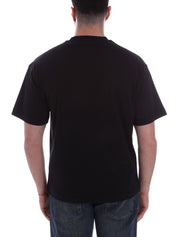 T-shirt Nero Sseinse