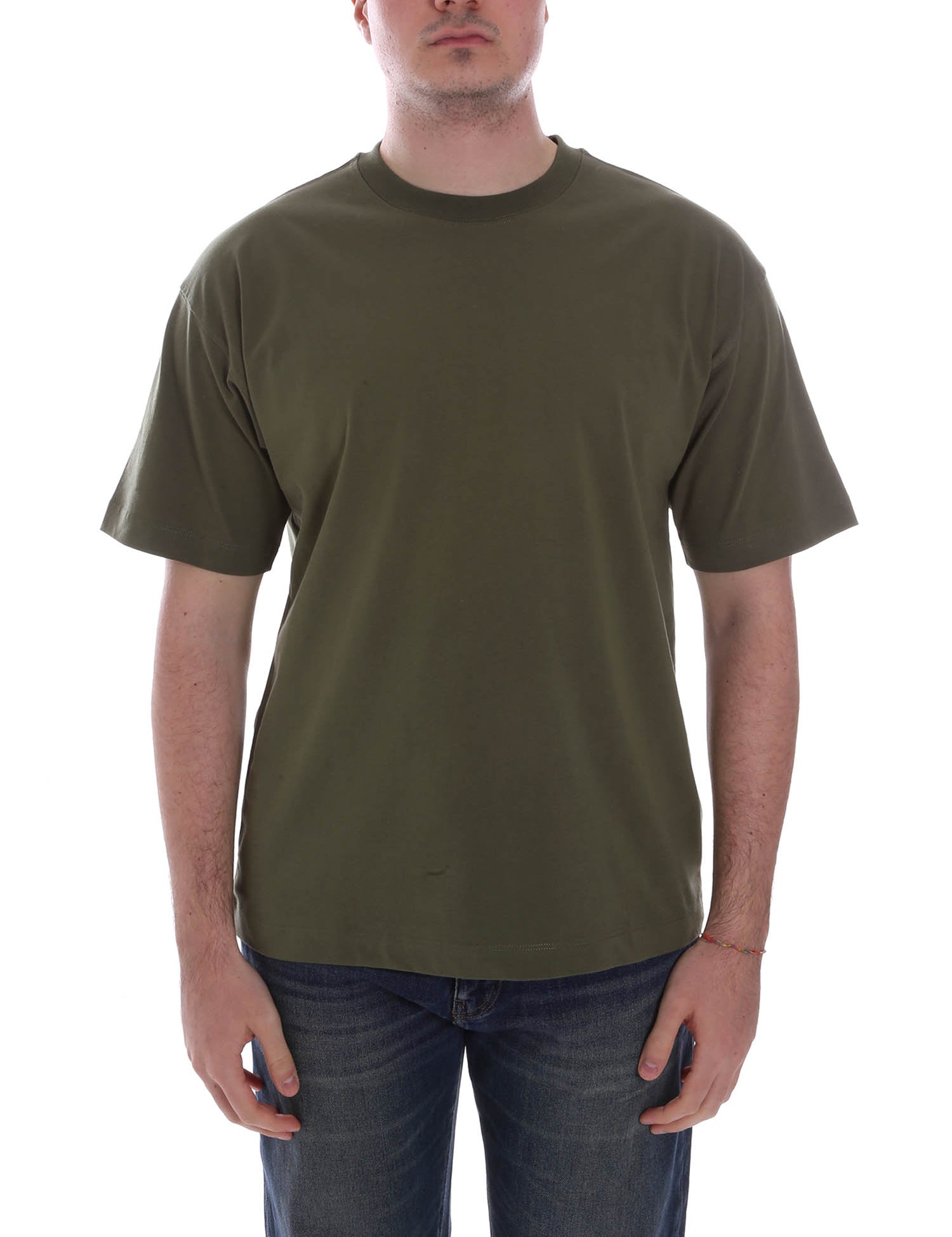 T-shirt Verde Sseinse