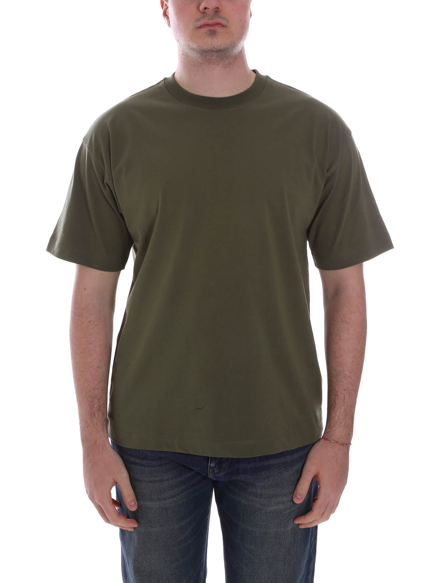 T-shirt Verde Sseinse