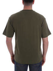 T-shirt Verde Sseinse