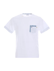T-shirt Bianco Sseinse