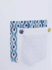 T-shirt Bianco Sseinse