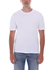 T-shirt Bianco Sseinse