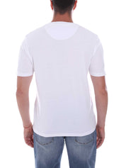 T-shirt Bianco Sseinse