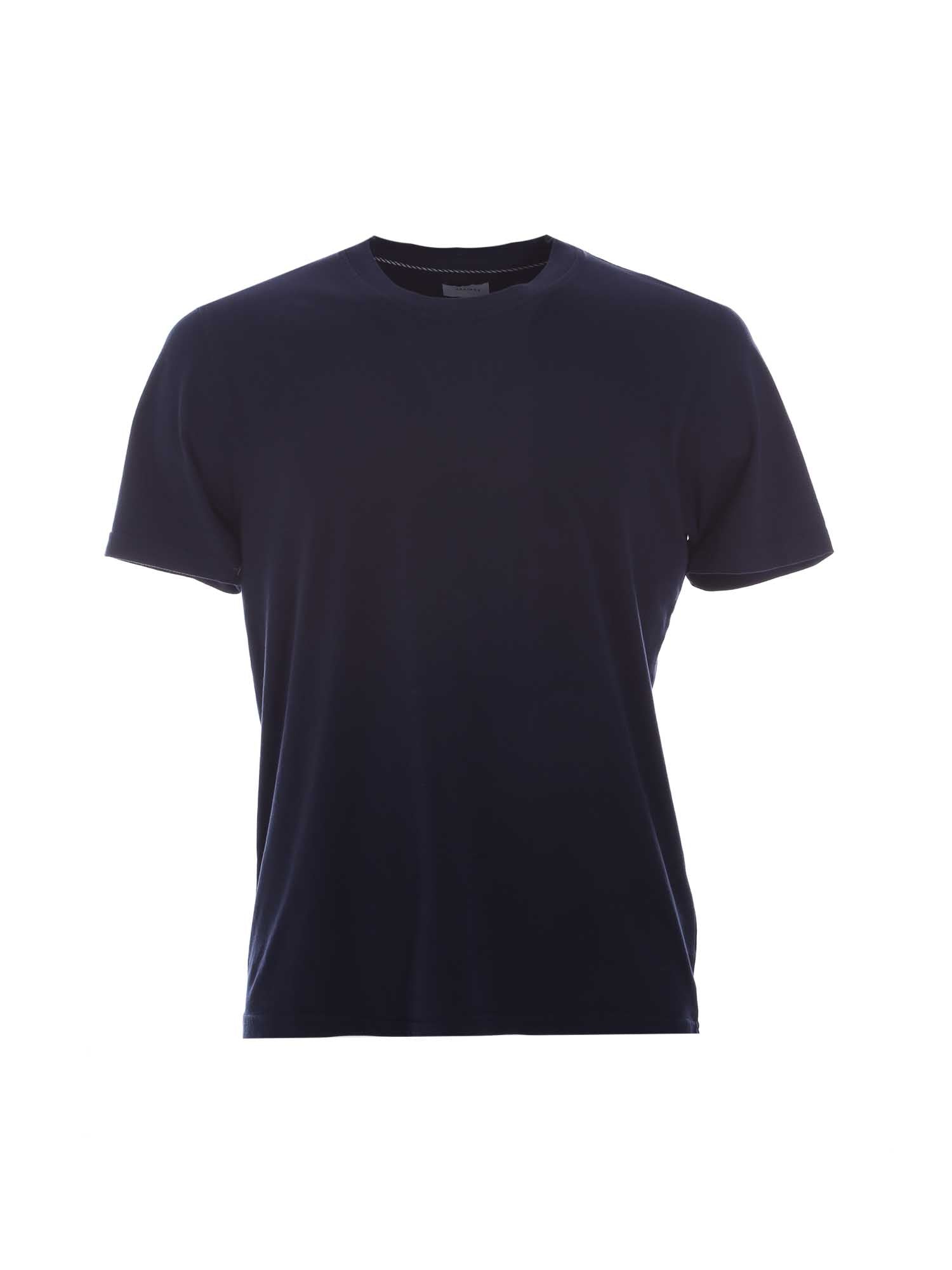 T-shirt Blu Sseinse