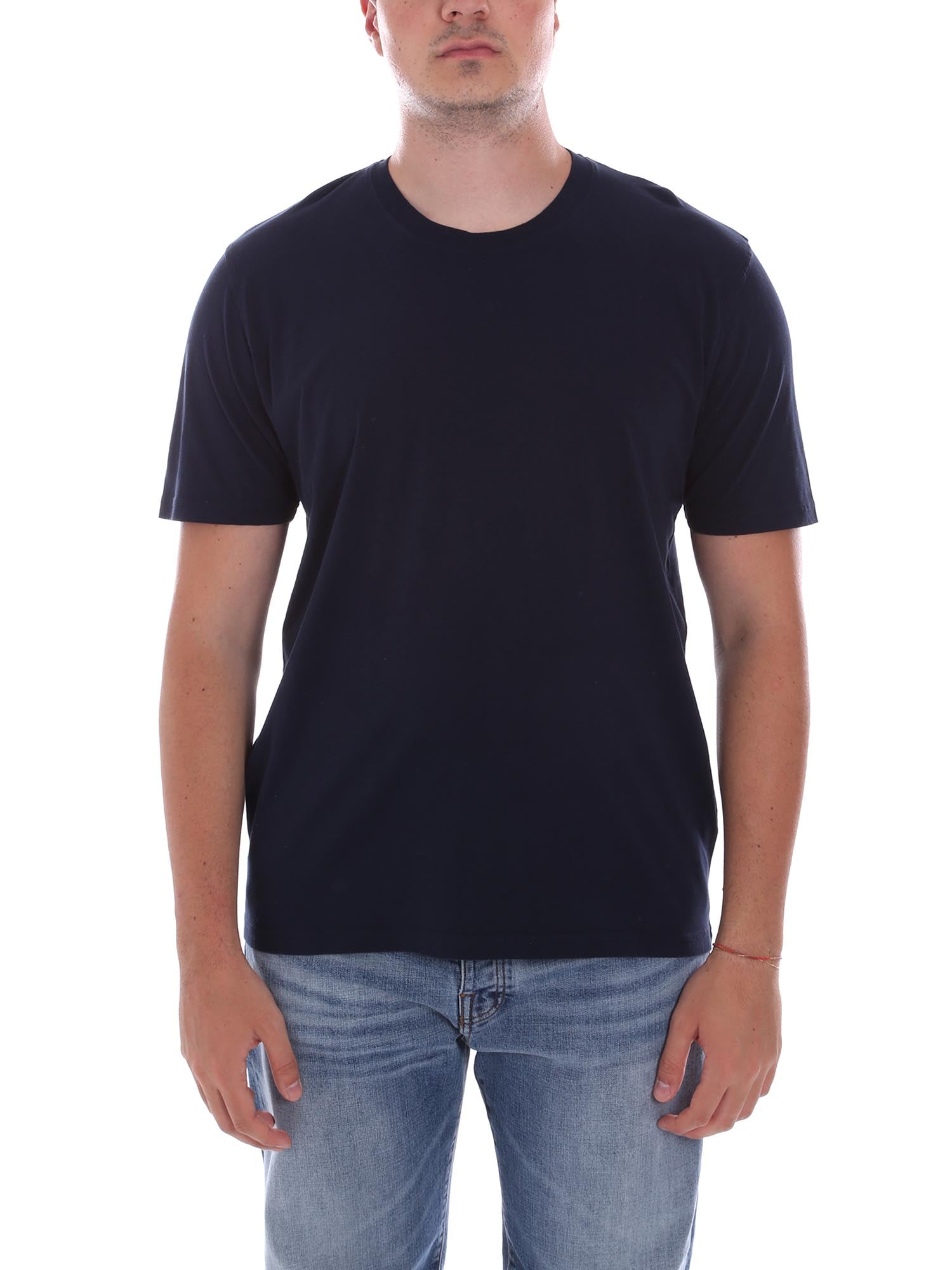 T-shirt Blu Sseinse