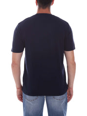 T-shirt Blu Sseinse