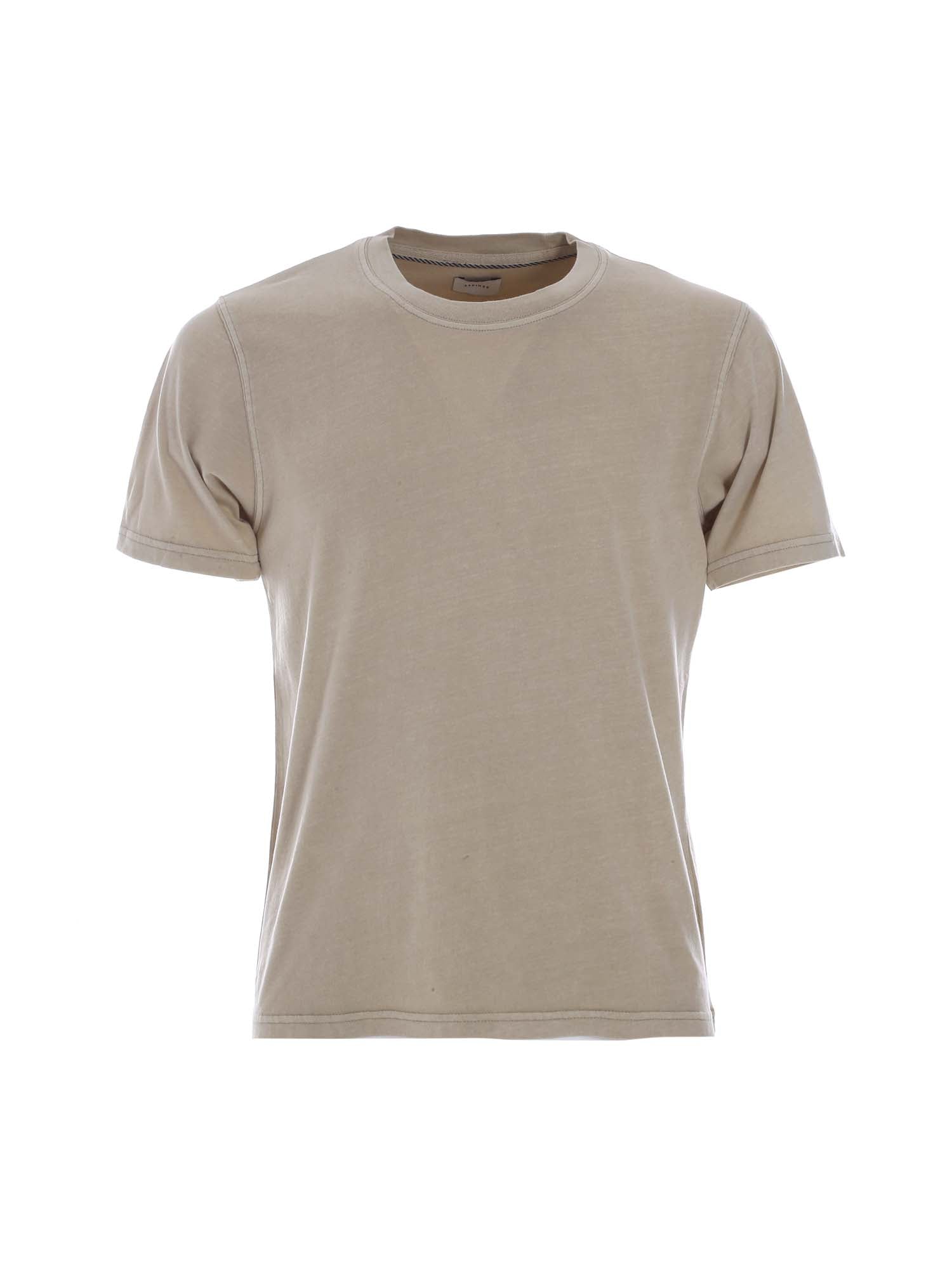 T-shirt Beige Sseinse