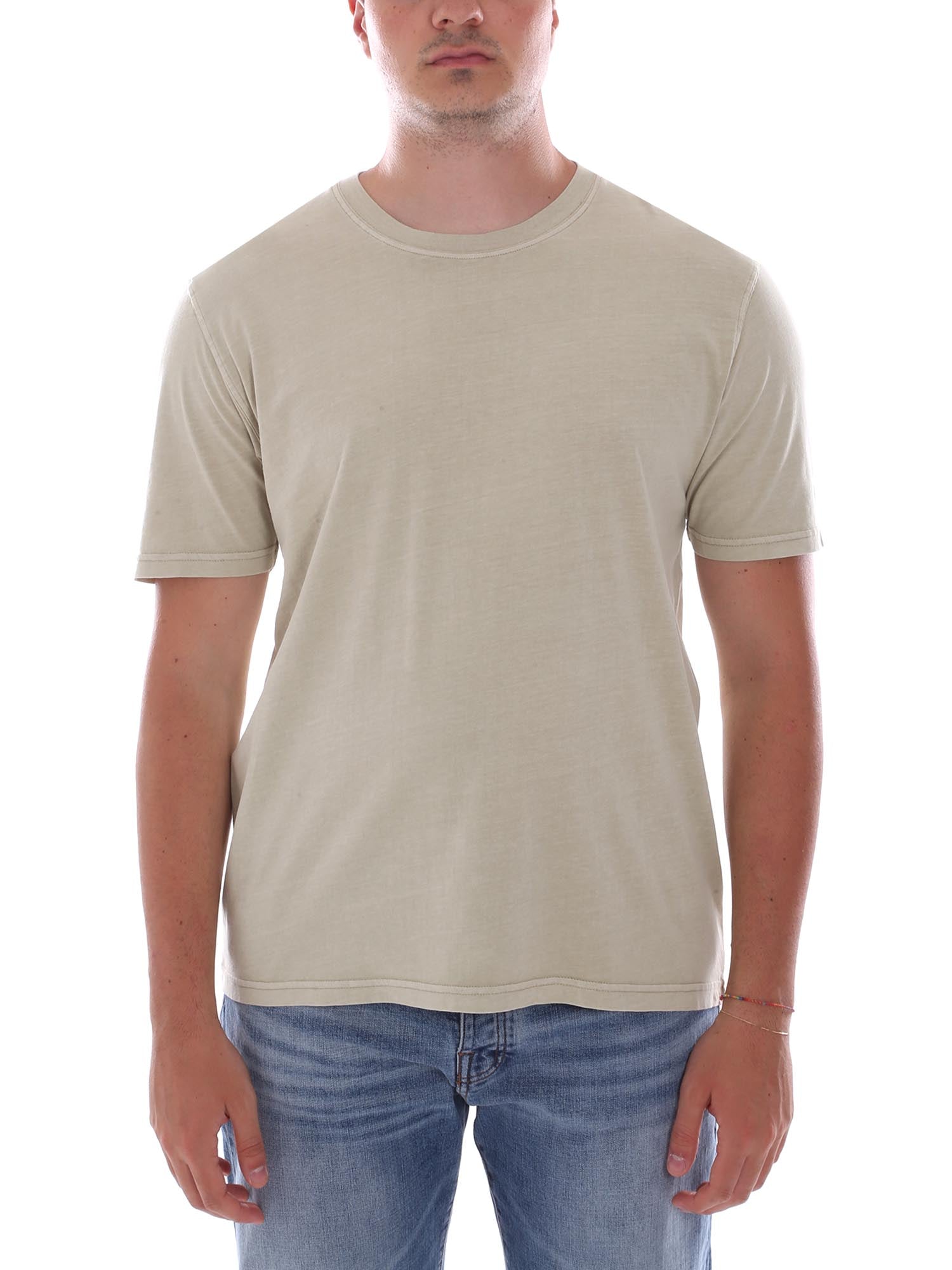 T-shirt Beige Sseinse