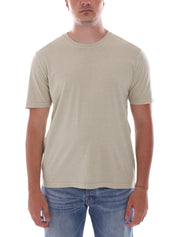 T-shirt Beige Sseinse