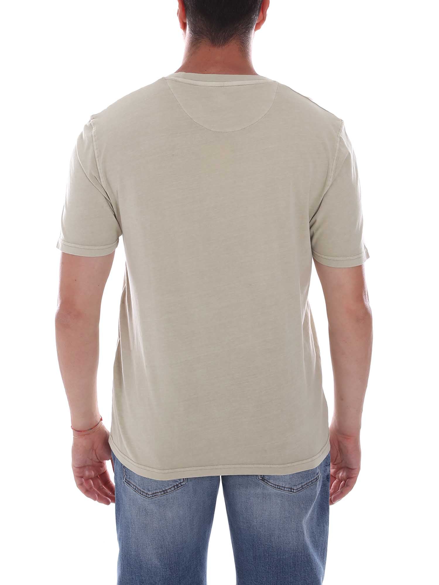 T-shirt Beige Sseinse
