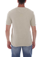 T-shirt Beige Sseinse
