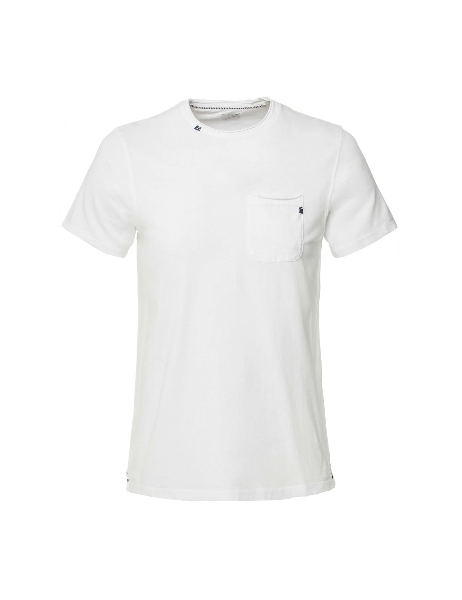 T-shirt Bianco Sseinse