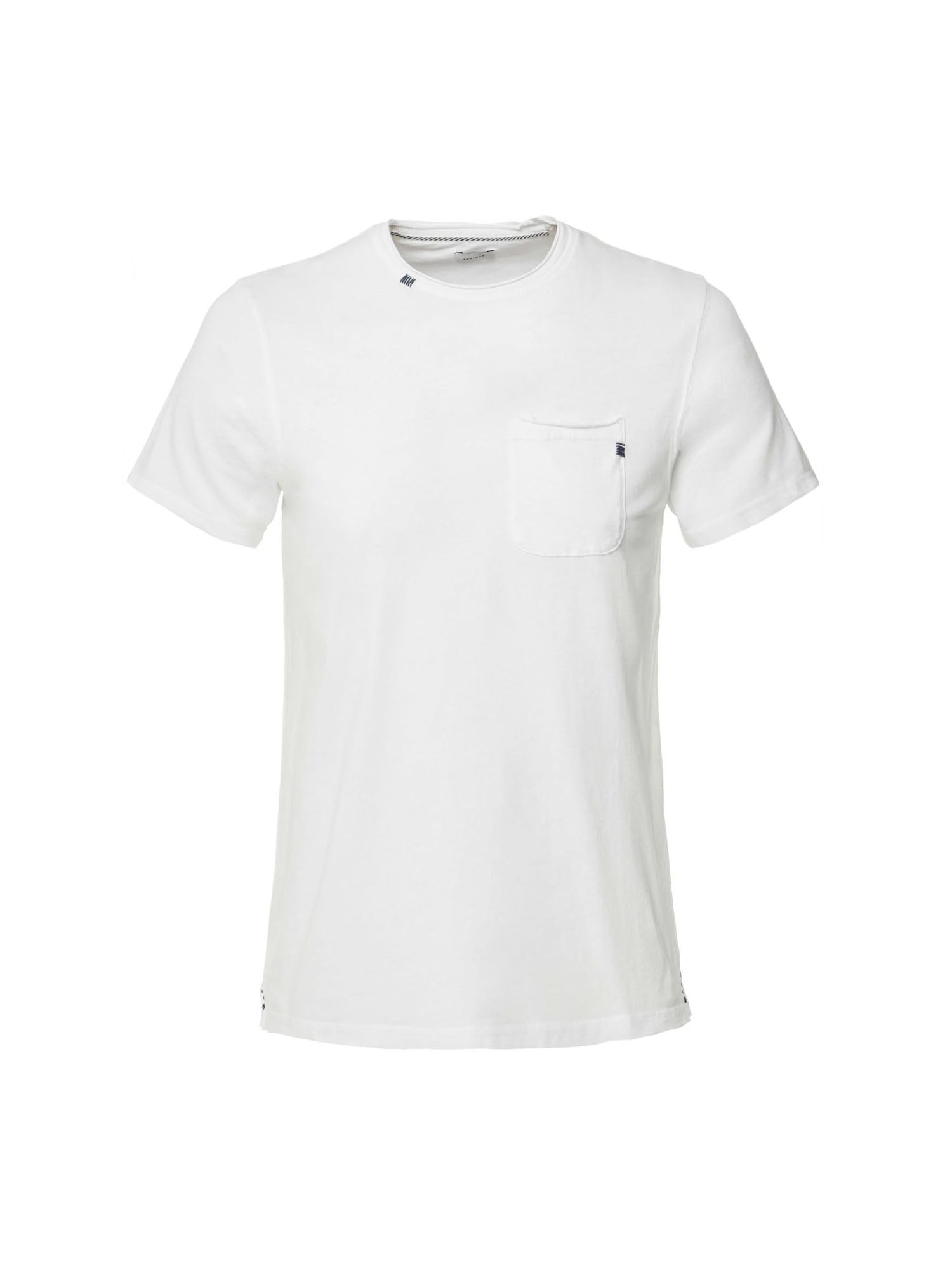 T-shirt Bianco Sseinse