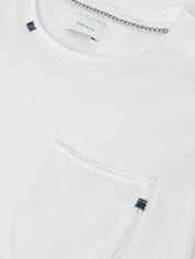 T-shirt Bianco Sseinse