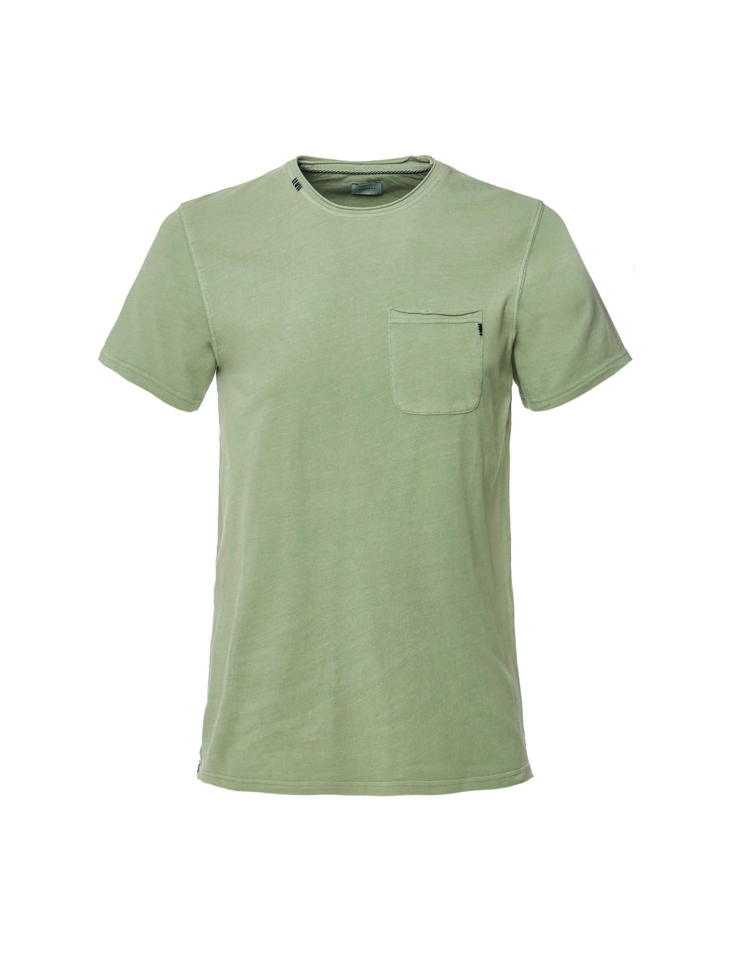 T-shirt Verde Sseinse
