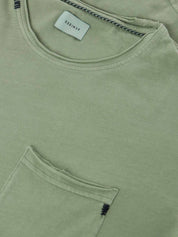 T-shirt Verde Sseinse