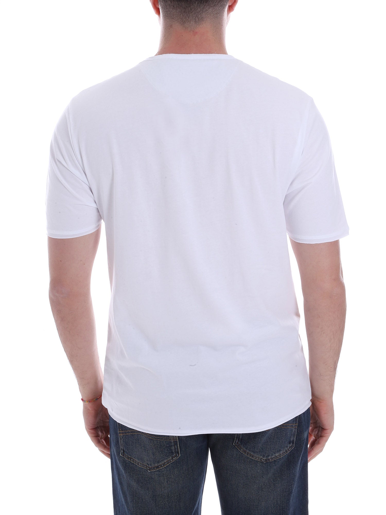T-shirt Bianco Sseinse