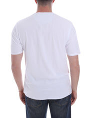 T-shirt Bianco Sseinse