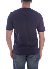 T-shirt Blu Sseinse