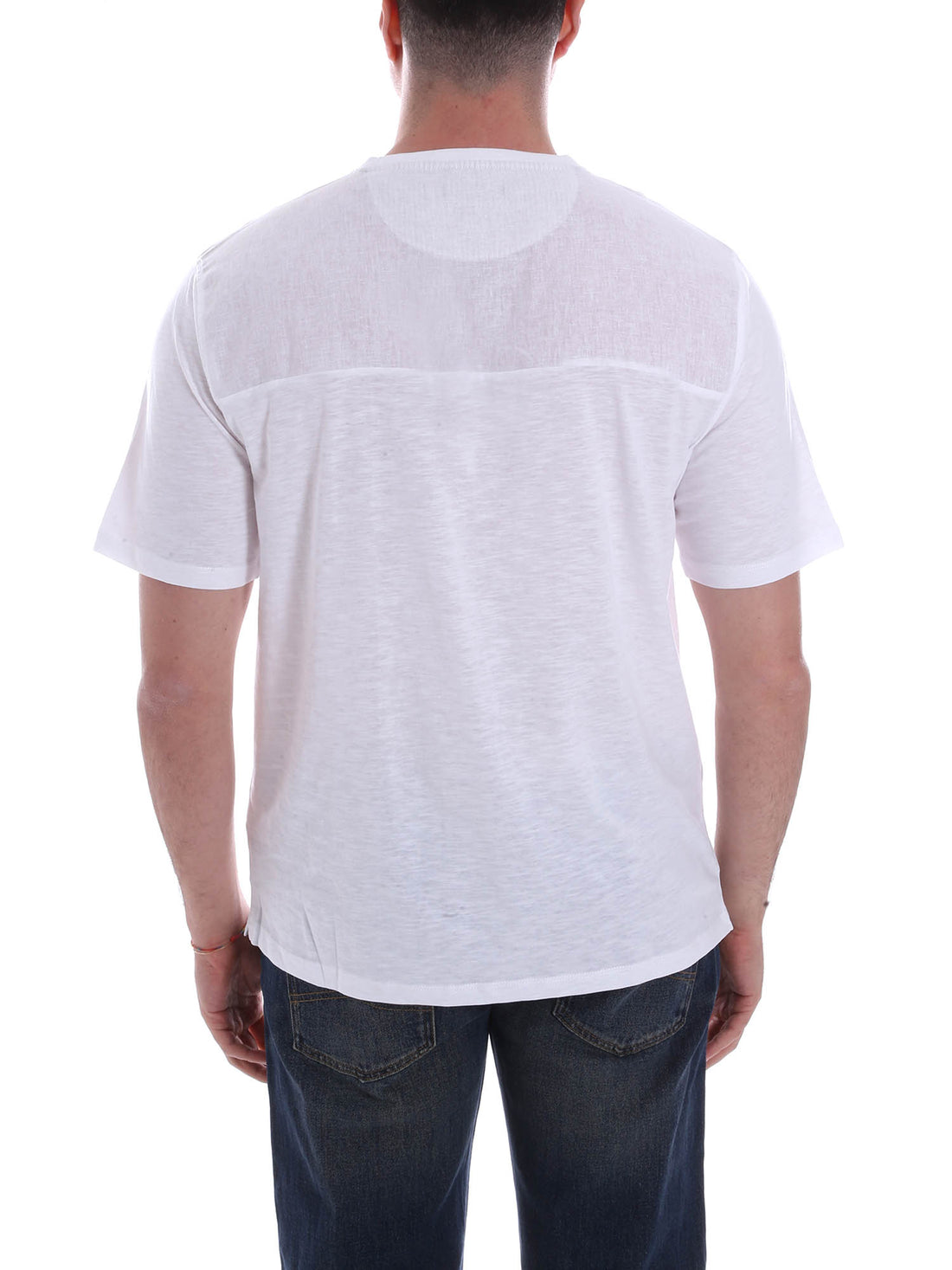 T-shirt Bianco Sseinse