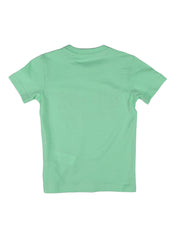 T-shirt Verde Melby