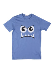 T-shirt Blu Melby