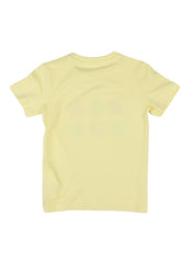 T-shirt Giallo Melby