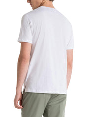 T-shirt Bianco Antony Morato