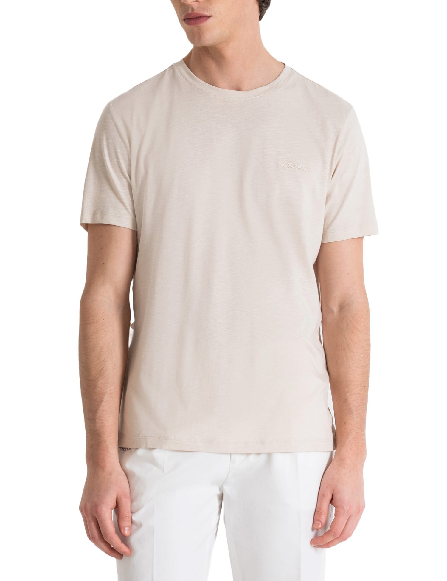 T-shirt Beige Antony Morato