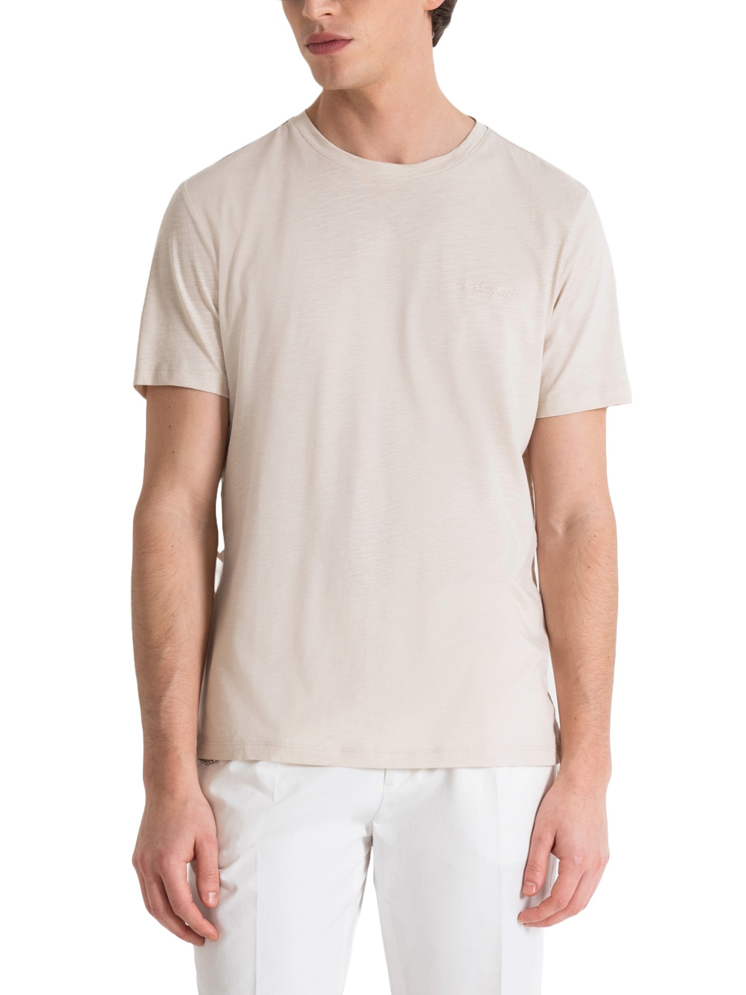 T-shirt Beige Antony Morato